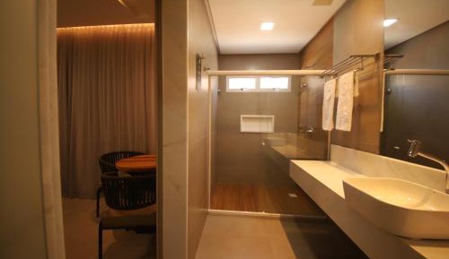 Suite with Balcony