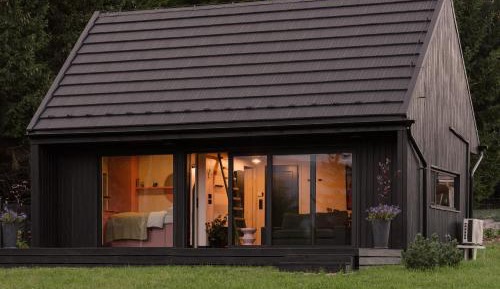 Two-Bedroom Chalet