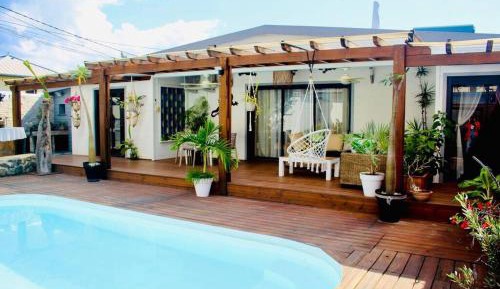 Two-Bedroom Villa