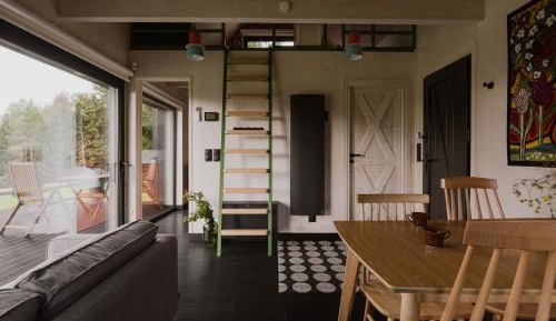 Two-Bedroom Chalet