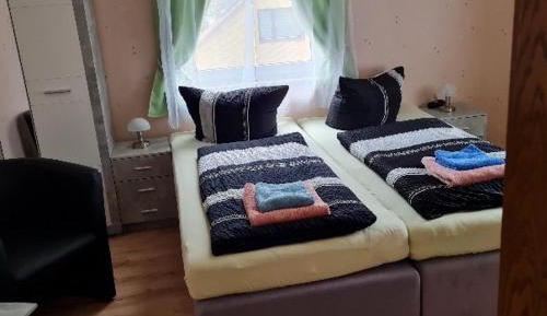 Double Room with Private Bathroom