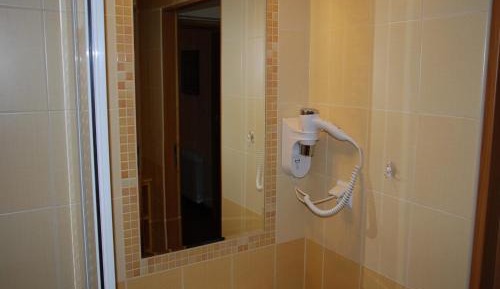 Studio Apartment with Balcony