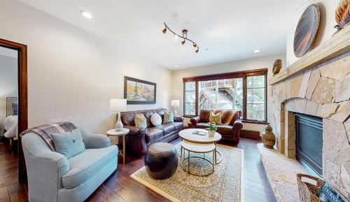 Two Bedroom Apartment 