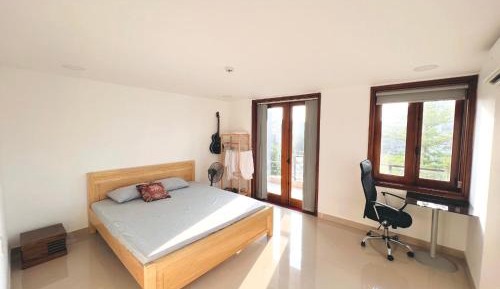 Double Room with Private External Bathroom