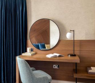 Executive King Room