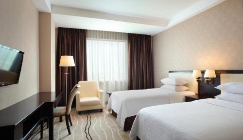 Deluxe, Guest room, 2 Twin/Single Bed(s)