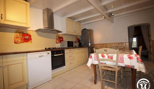 Three-Bedroom Holiday Home 