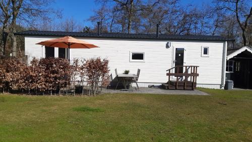 Three-Bedroom Chalet