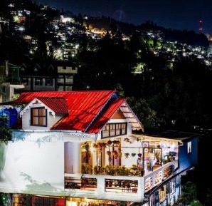 Double Room with Mountain View