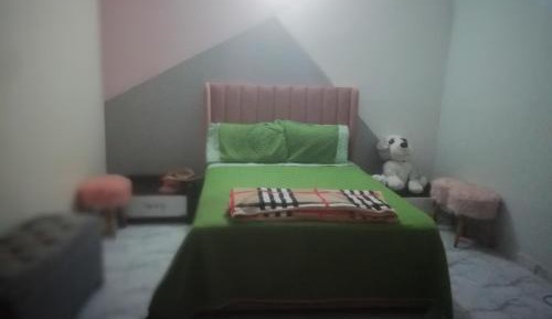 Double Room with Garden View