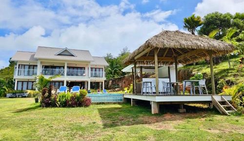 Double Room with Sea View