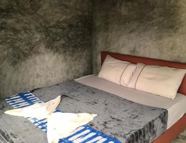 Double Room with Private Bathroom with Fan