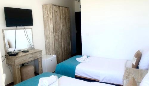Twin Room with Terrace