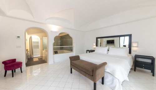 Suite with Spa Bath