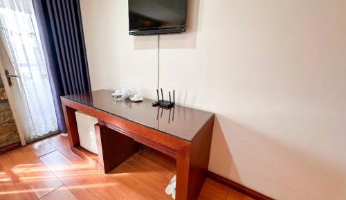 King Room with Balcony