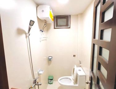Double or Twin Room with Private External Bathroom