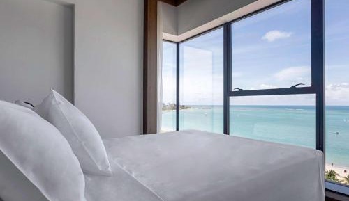 Double Room with Sea View
