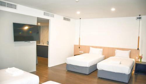 Quadruple Room