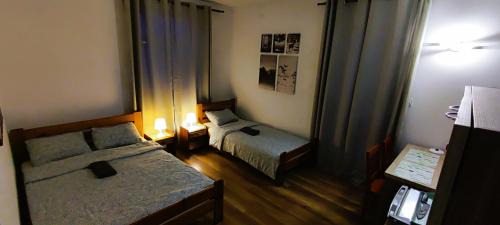 Double or Twin Room with Bathroom