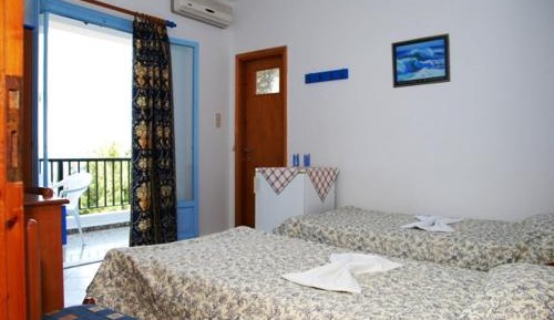 Double Room with Sea View