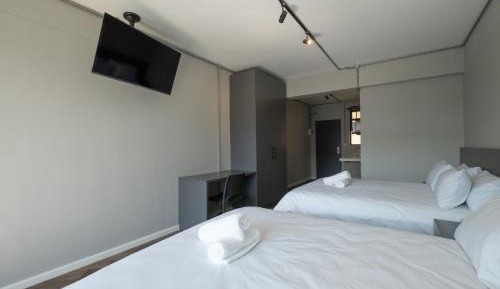 Deluxe Double or Twin Room with Balcony
