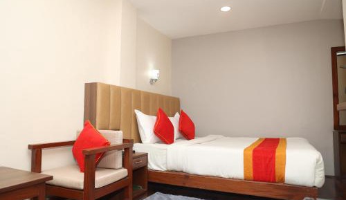 Budget Double Room