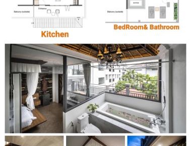 Deluxe King Suite