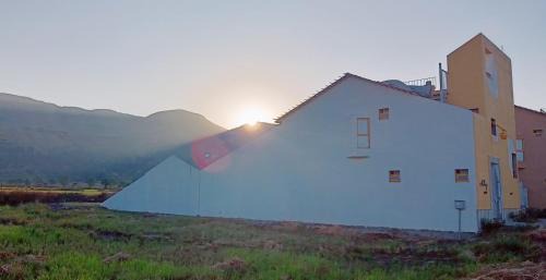 Quadruple Room with Mountain View