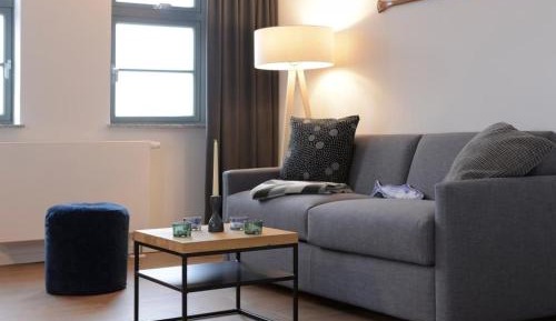One-Bedroom Apartment with Shower