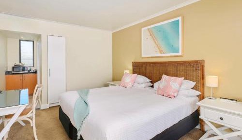 Standard King Room with Spa Bath