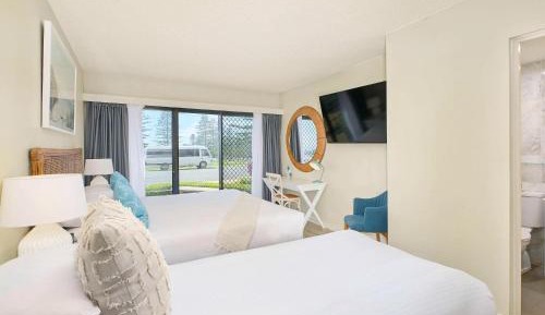Superior King Room with Ocean View