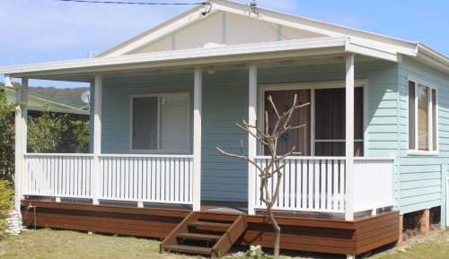 Three-Bedroom House