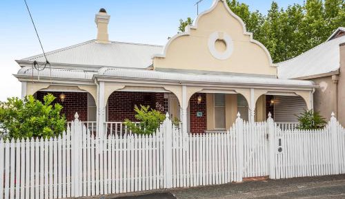 Three-Bedroom House