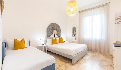 Comfort Triple Room
