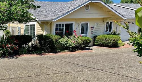 Two-Bedroom House