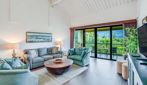 Two Bedroom Apartment 