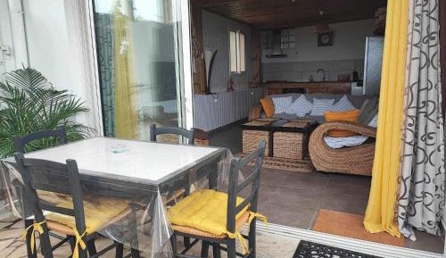 Two-Bedroom Villa