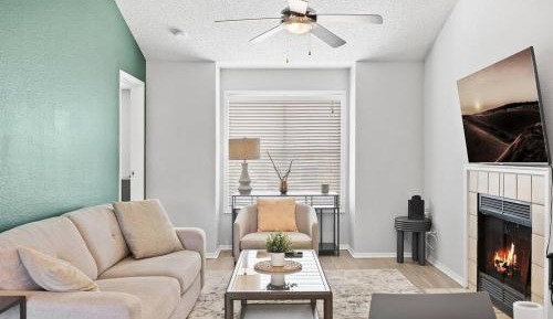 Two-Bedroom Apartment