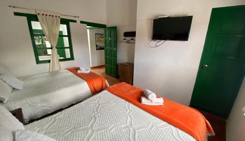 Triple Room with Private Bathroom