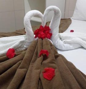 Budget Triple Room