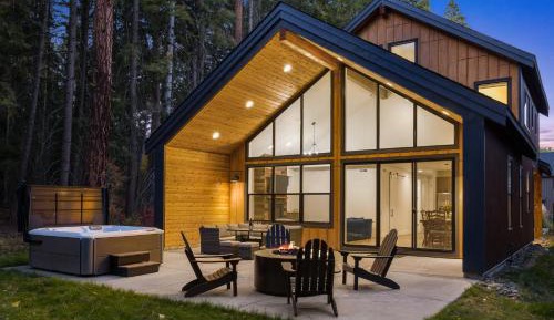 Five-Bedroom House