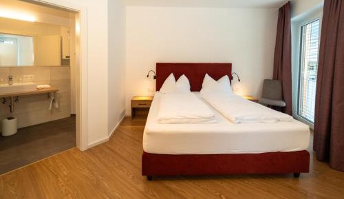 Studio with Sofa Bed