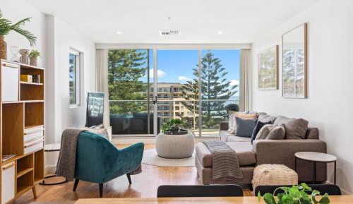 Apartment with Sea View