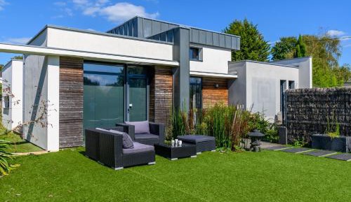 Three-Bedroom House