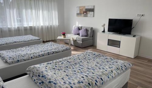 Triple Room with Shared Bathroom