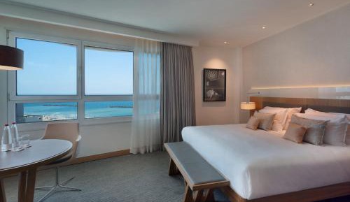 Superior Double Room with Sea View (couples only)