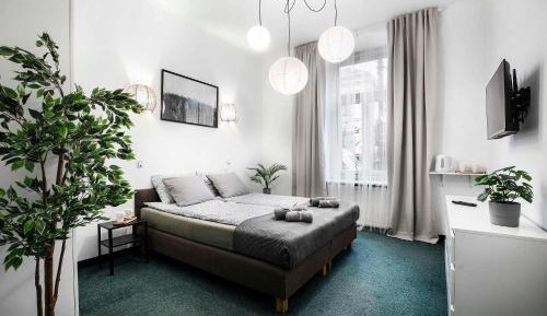 Large Double Room