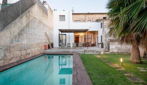Four-Bedroom Villa