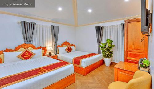 Superior Quadruple Room