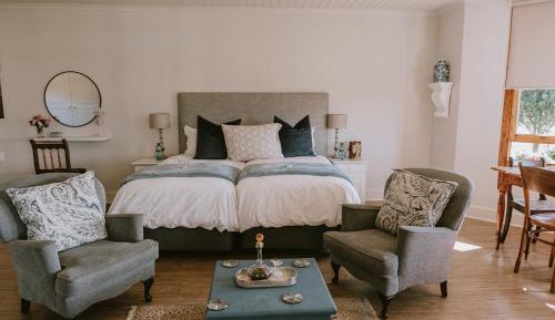 Family Double Room